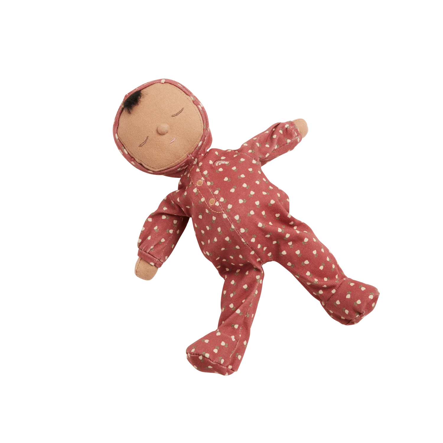 Dozy Dinkum Doll - Pie (Sweetheart Red) 4 Dozy Dinkum Doll - Pie (Sweetheart Red) - Image 2