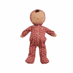 Dozy Dinkum Doll - Pie (Sweetheart Red)