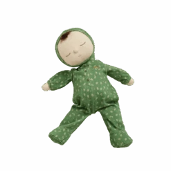 Dozy Dinkum Doll - Pudding (Forest Green) 11 Dozy Dinkum Doll - Pudding (Forest Green) -Children's Trendy Toy Store dozy dinkum doll pudding forest green olli ella lil tulips 30975408734326