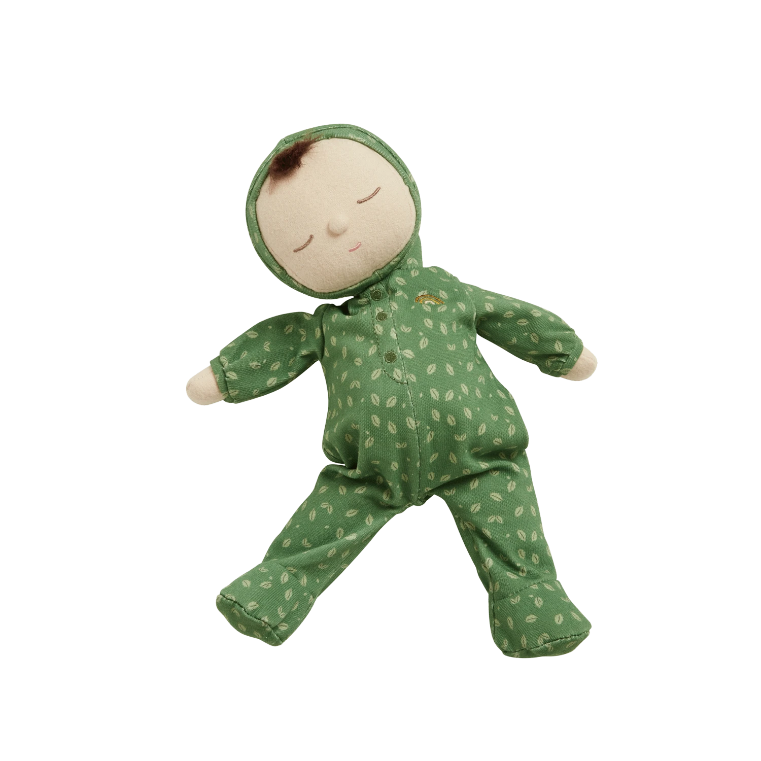 Dozy Dinkum Doll - Pudding (Forest Green) 5 Dozy Dinkum Doll - Pudding (Forest Green) - Image 3