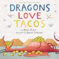 Penguin Random House Dragons Love Tacos