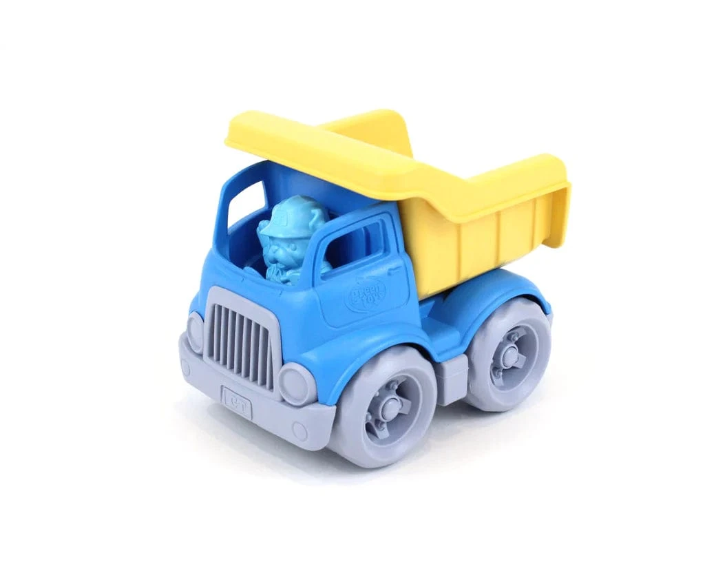 Green Toys Dumper Toy 3 Green Toys Dumper Toy