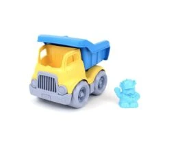 Green Toys Dumper Toy 7 Green Toys Dumper Toy -Children's Trendy Toy Store dumper toy yellow with blue dumper green toys lil tulips 7115978834038