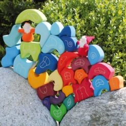 Dwarf Village -Children's Trendy Toy Store dwarf village grimm s lil tulips 14477574176886