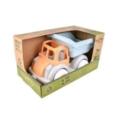 Viking Toys Ecoline Jumbo Tipper Truck -Children's Trendy Toy Store ecoline jumbo tipper truck viking toys lil tulips 29558895509622