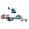 Tender Leaf Emergency Vehicles 1 Tender Leaf Emergency Vehicles -Children's Trendy Toy Store emergency vehicles tender leaf lil tulips 30572328845430