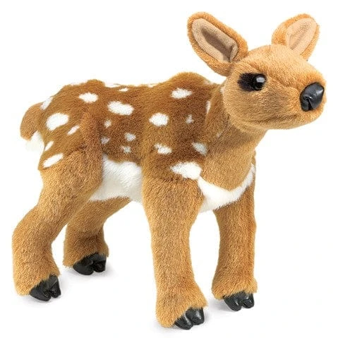 Fawn Puppet 3 Fawn Puppet