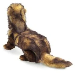 Ferret Puppet -Children's Trendy Toy Store ferret puppet folkmanis puppets folkmanis puppets lil tulips 28906961207414