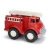 Green Toys Fire Truck -Children's Trendy Toy Store fire truck green toys lil tulips 30089379676278