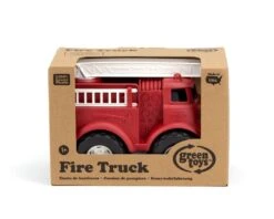 Children's Trendy Toy Store -Children's Trendy Toy Store fire truck green toys lil tulips 30089379872886