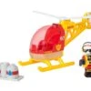 Brio Firefighter Helicopter -Children's Trendy Toy Store firefighter helicopter brio model trains train sets lil tulips 30975002869878