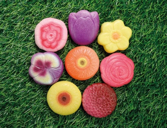 Flowers Sensory Play Stones 4 Flowers Sensory Play Stones - Image 2