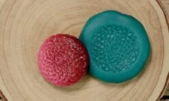 Flowers Sensory Play Stones 12 Flowers Sensory Play Stones -Children's Trendy Toy Store flowers sensory play stones yellow door us llc lil tulips 29266594857078