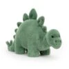 JELLYCAT Fossilly Stegosaurus Mini 2 JELLYCAT Fossilly Stegosaurus Mini -Children's Trendy Toy Store fossilly stegosaurus mini jellycat lil tulips 28278465822838