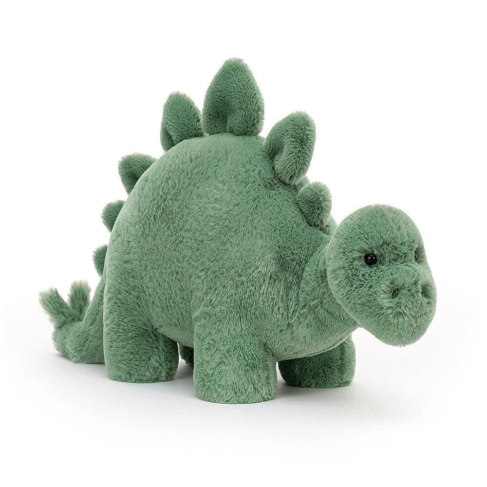 JELLYCAT Fossilly Stegosaurus Mini 3 JELLYCAT Fossilly Stegosaurus Mini