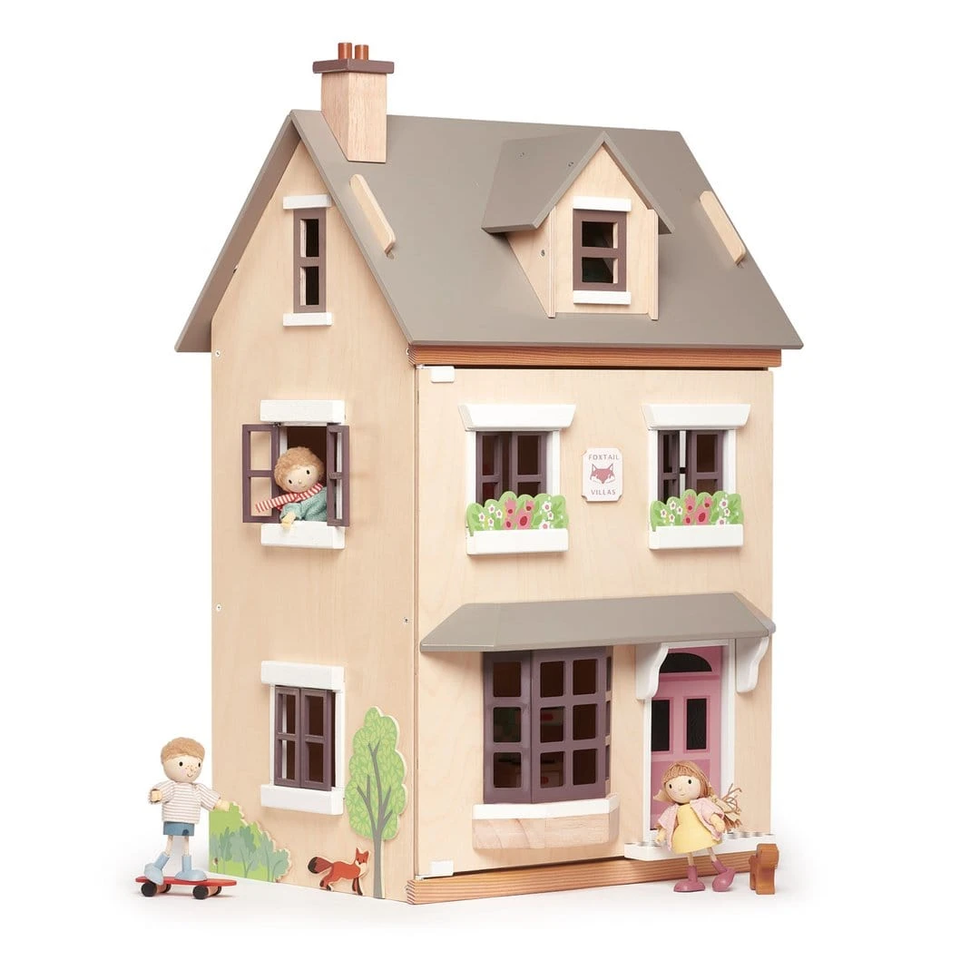 Tender Leaf Foxtail Villa Dollhouse 3 Tender Leaf Foxtail Villa Dollhouse