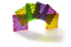 Magna-Tiles® Freestyle 40-Piece Set -Children's Trendy Toy Store freestyle 40 piece set magna tiles lil tulips 29064348500086