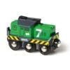 Brio Freight Battery Engine -Children's Trendy Toy Store freight battery engine brio model trains train sets lil tulips 30092012847222