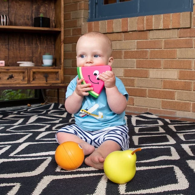 Fat Brain Toys Fruit Friends 4 Fat Brain Toys Fruit Friends - Image 2