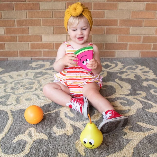 Fat Brain Toys Fruit Friends 5 Fat Brain Toys Fruit Friends - Image 3