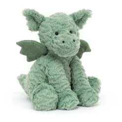 New Arrival 12 JELLYCAT Fuddlewuddle Dragon Medium