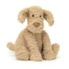 JELLYCAT Fuddlewuddle Puppy Medium -Children's Trendy Toy Store fuddlewuddle puppy medium jellycat lil tulips 30785549631606