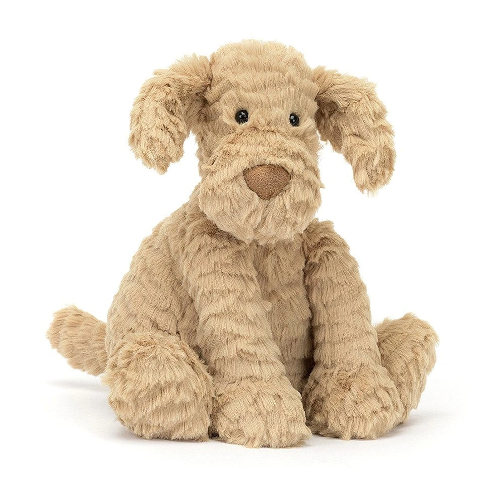 JELLYCAT Fuddlewuddle Puppy Medium 3 JELLYCAT Fuddlewuddle Puppy Medium