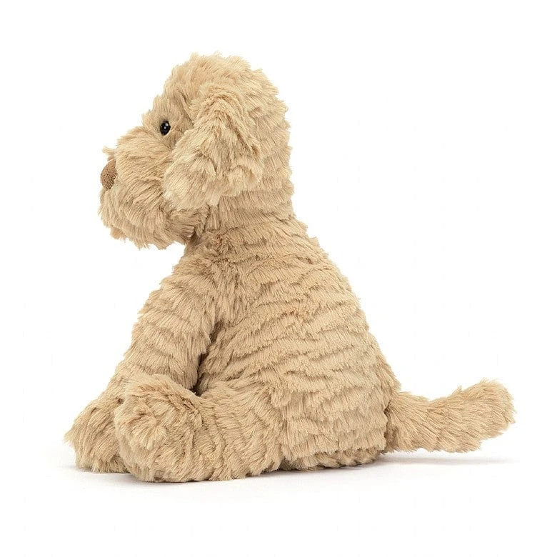 JELLYCAT Fuddlewuddle Puppy Medium 4 JELLYCAT Fuddlewuddle Puppy Medium - Image 2