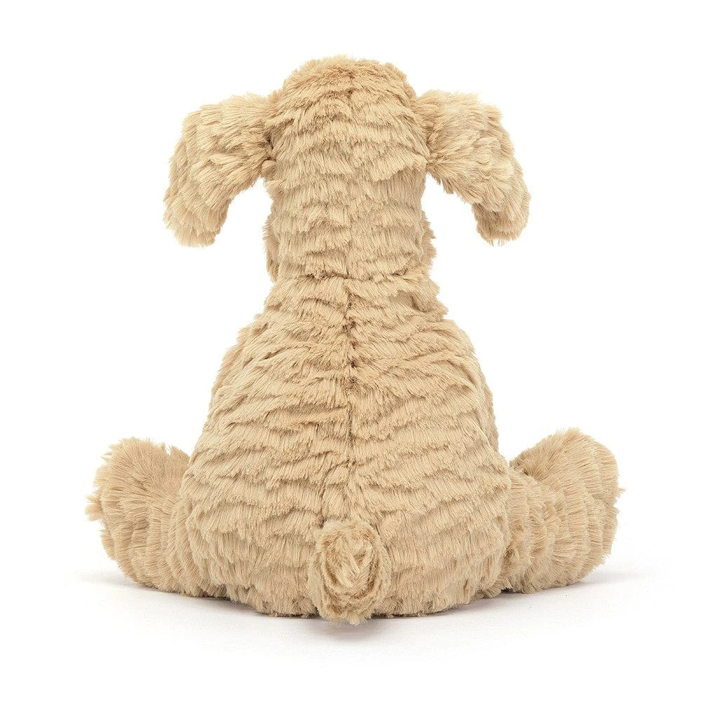 JELLYCAT Fuddlewuddle Puppy Medium 5 JELLYCAT Fuddlewuddle Puppy Medium - Image 3