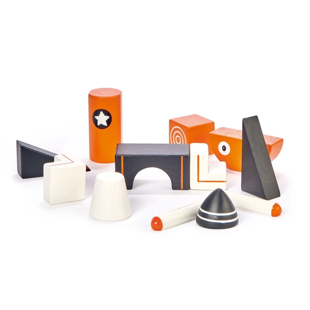 Tender Leaf Galaxy Magblocs 6 Tender Leaf Galaxy Magblocs - Image 4