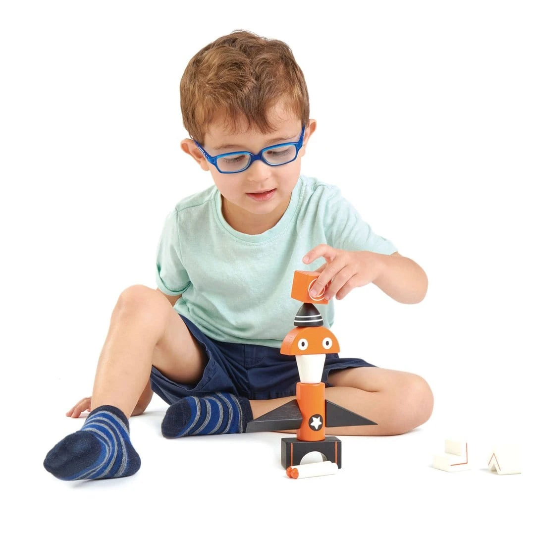 Tender Leaf Galaxy Magblocs 4 Tender Leaf Galaxy Magblocs - Image 2