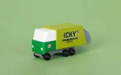Garbage Truck -Children's Trendy Toy Store garbage truck candylab toy cars lil tulips 30088712192118