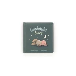 JELLYCAT Goodnight Bunny Book