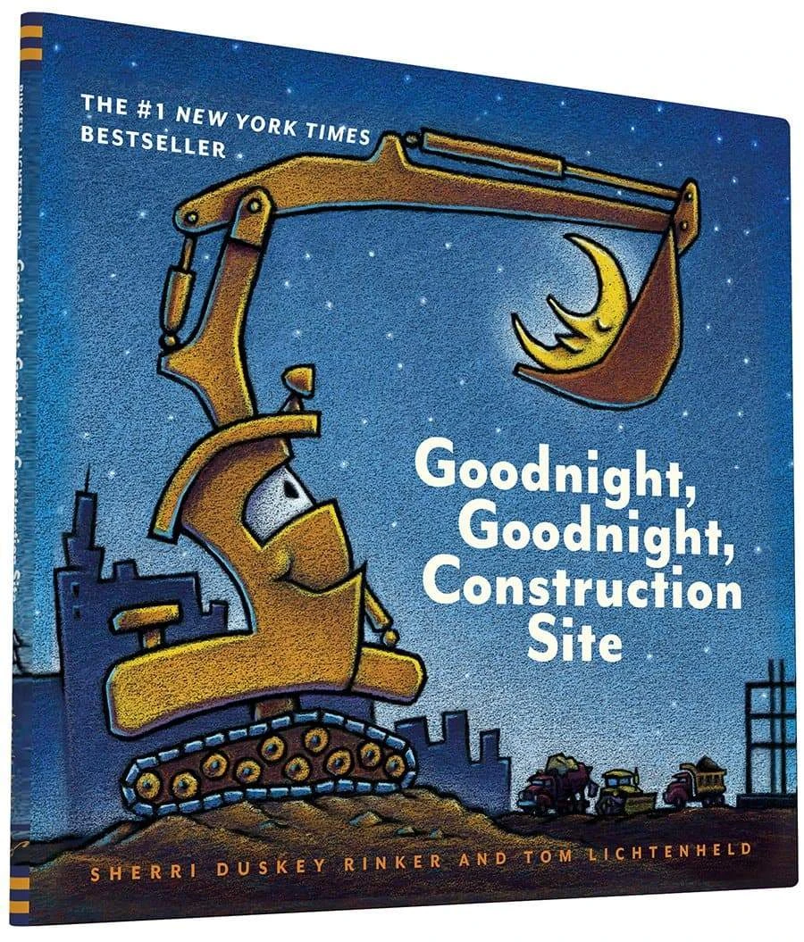 Chronicle Books Goodnight, Goodnight, Construction Site 3 Chronicle Books Goodnight, Goodnight, Construction Site