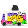 Graffiti Van Black 2 Graffiti Van Black -Children's Trendy Toy Store graffiti van black candylab lil tulips 30987020206198