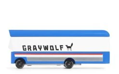 Graywolf Bus