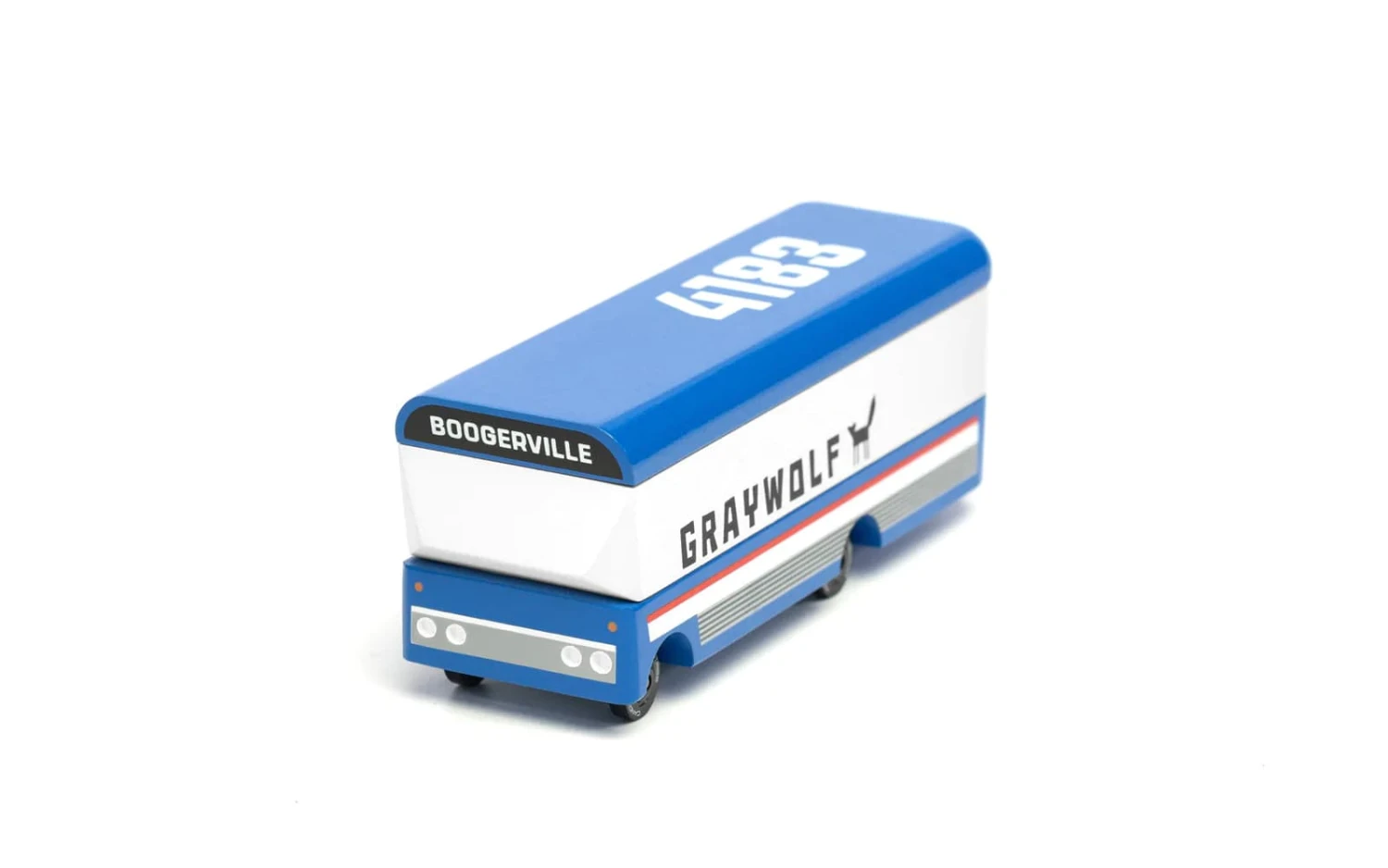 Graywolf Bus 4 Graywolf Bus - Image 2