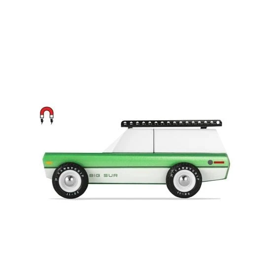 Green Big Sur 3 Green Big Sur