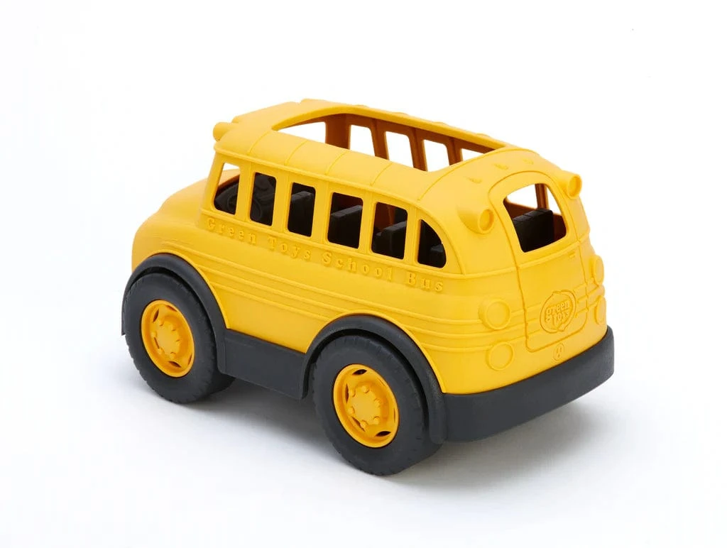 Green Toys School Bus 4 Green Toys School Bus - Image 2