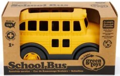 Green Toys School Bus 9 Green Toys School Bus -Children's Trendy Toy Store green toys school bus green toys lil tulips 30089397534838