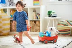 Green Toys Wagon 8 Green Toys Wagon -Children's Trendy Toy Store green toys wagon green toys lil tulips 30089405366390