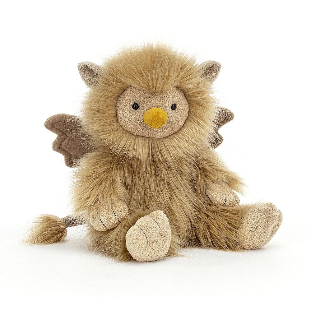 JELLYCAT Gus Gryphon 3 JELLYCAT Gus Gryphon