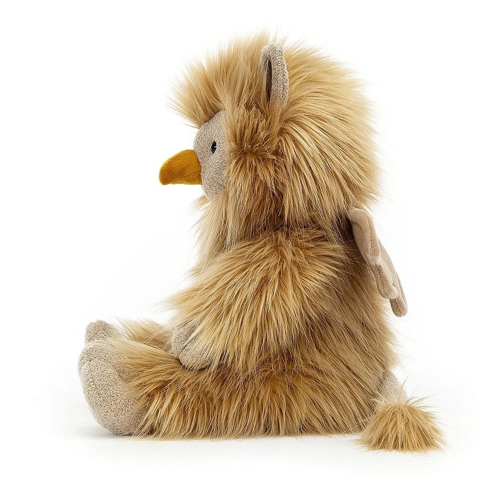 JELLYCAT Gus Gryphon 4 JELLYCAT Gus Gryphon - Image 2