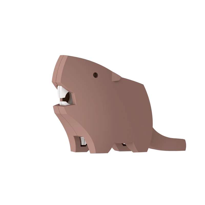 Halftoys Beaver 3 Halftoys Beaver