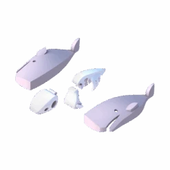 Halftoys Cachalot 9 Halftoys Cachalot -Children's Trendy Toy Store halftoys cachalot halftoys lil tulips 30800156033142