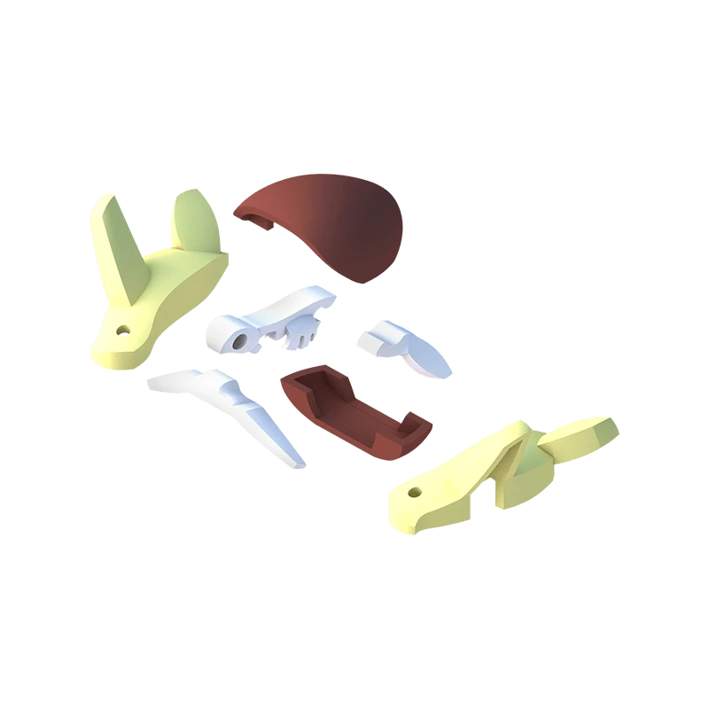 Halftoys Green Turtle 5 Halftoys Green Turtle - Image 3