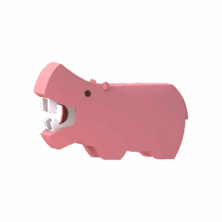 Halftoys Hippo