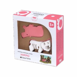 Halftoys Hippo 11 Halftoys Hippo -Children's Trendy Toy Store halftoys hippo halftoys lil tulips 30800225304694