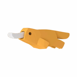 Halftoys Platypus