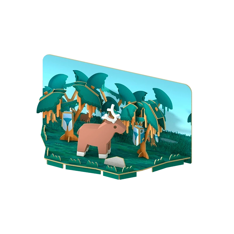 Halftoys Reindeer 7 Halftoys Reindeer - Image 5